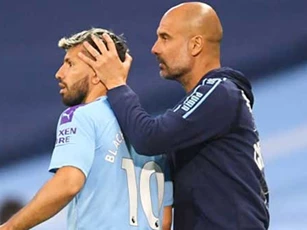 Pep không vội sử dụng Aguero