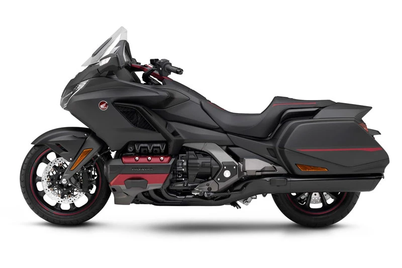 3. Honda GL1800 Gold Wing Tour 2021.