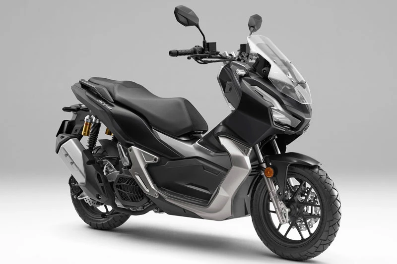 4. Honda ADV 150 2021.