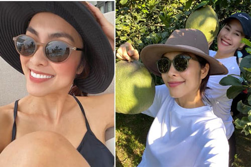 Tăng Thanh Hà chia sẻ triết lý sống khiến ai cũng đồng tình