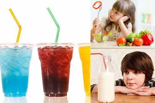 Đồ ăn, thức uống trẻ nào cũng thích nhưng lại kìm hãm chiều cao và trí não