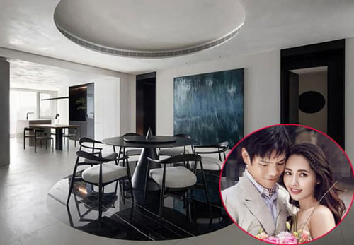 Hé lộ không gian bên trong căn hộ 535 tỷ của vợ chồng Quách Bích Đình được mẹ chồng mafia tặng