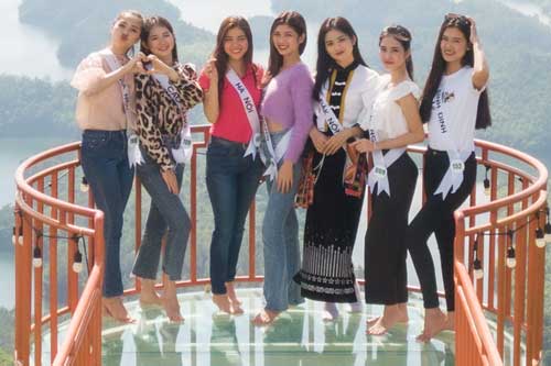 Công bố Top 32 Hoa khôi Du lịch Việt Nam 2020: Loạt thí sinh lộ khuyết điểm body, người kế nhiệm Khánh Ngân dần lộ diện!