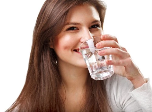 Thói quen uống nước tốt cho sức khỏe