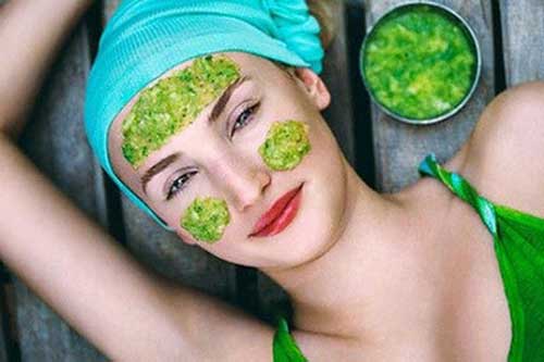 Trị nám, tàn nhang và làm trắng da an toàn hiểu quả từ quả mướp hương