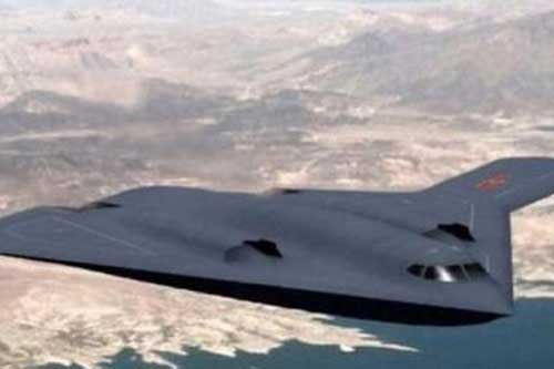 Máy bay bí mật của Trung Quốc đe dọa F-35 và Su-35?