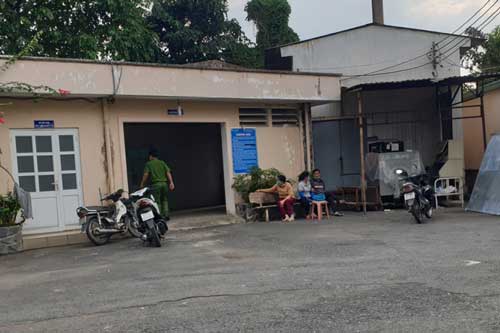 Cô gái 15 tuổi ở Bình Dương tử vong sau khi cùng nhóm bạn sử dụng ma túy