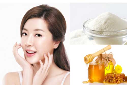 Mẹo giúp da "bật 2 tông" an toàn bằng bột gạo nếp