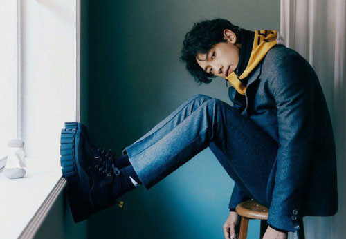 Bi Rain - Ngày càng thời trang và phong độ