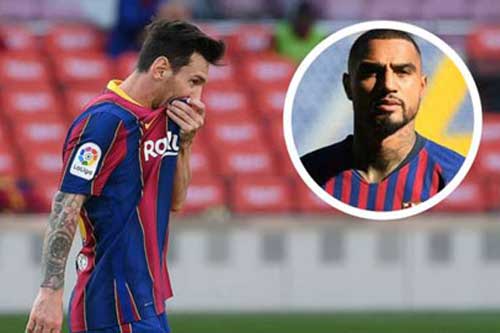 'Ronaldo xuất sắc nhưng Messi thậm chí khiến người khác muốn bỏ bóng đá'