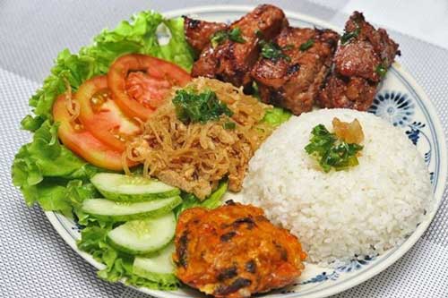 Bí quyết làm cơm tấm Sài Gòn ngon đúng điệu