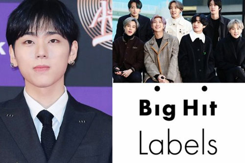 ZICO chính thức 'về chung nhà' với BTS, SEVENTEEN