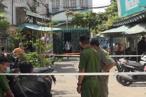 TP.HCM: Mâu thuẫn từ ván cờ, người đàn ông bị hàng xóm đâm tử vong