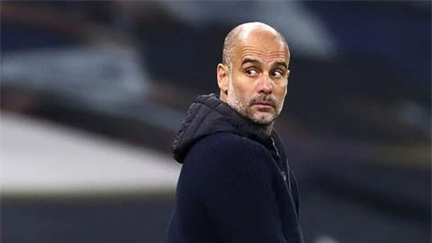 Lịch thi đấu Ngoại hạng Anh với Guardiola như hành xác