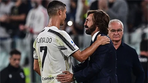 Lộ lý do Ronaldo sẽ ở lại Juventus ít nhất đến năm 2022