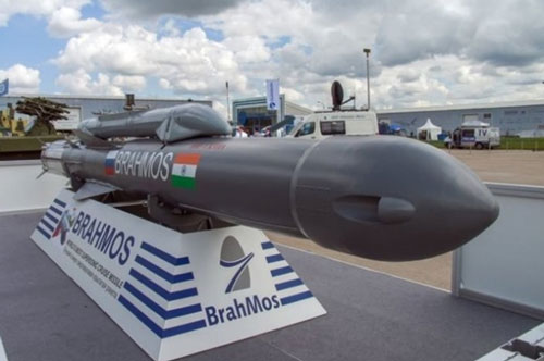 Philippines có thể sớm nhận tên lửa hành trình siêu âm BrahMos