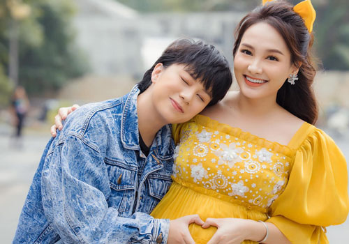 Bảo Thanh bật mí sắp đón một công chúa