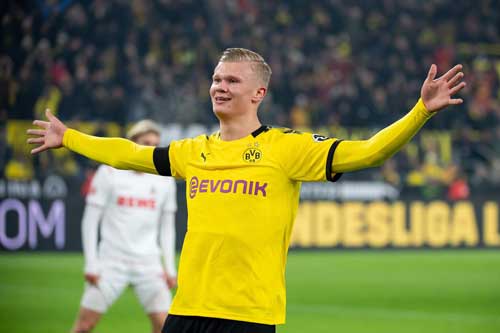 Dortmund v&#xE0; Lazio c&#xF9;ng th&#x1EAF;ng, Haaland l&#x1EAD;p k&#x1EF3; t&#xED;ch &#x1EDF; Champions League