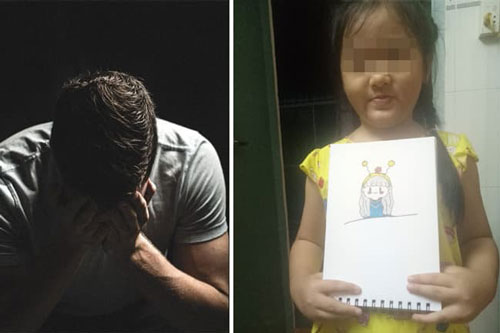 Cậu chuyện kể về 'cô vợ tồi' của ông bố đơn thân khiến dân mạng bật khóc