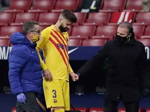 Pique 'bịt cửa' đến Barca của Depay