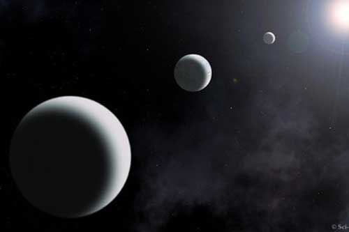 Xuất hiện cặp hành tinh có thể sống được, 1 trong 2 giống Trái đất khó tin