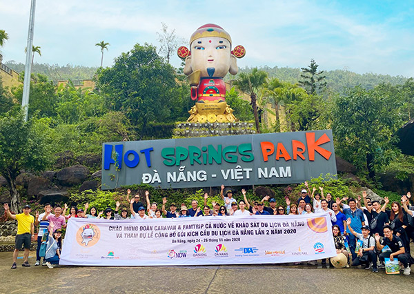 Tối nay (25/11) công bố chương trình du lịch “Ba địa phương – Một điểm đến, nhiều trải nghiệm”