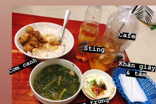 Chồng làm mâm cơm xin phép đi nhậu, vợ nhìn thấy mà 'giật cả mình'