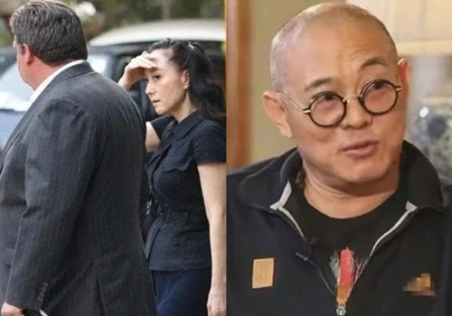 Có phải Lý Liên Kiệt bệnh nặng nằm liệt giường, bị vợ bỏ rơi không đoái hoài?