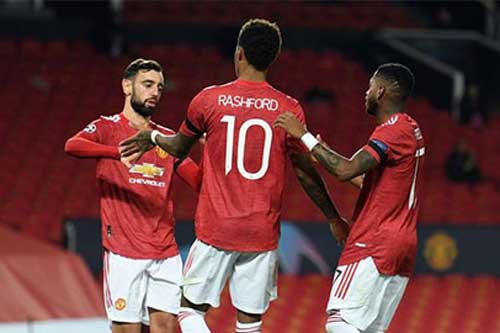 'M.U là đội phản công hay nhất châu Âu lúc này'