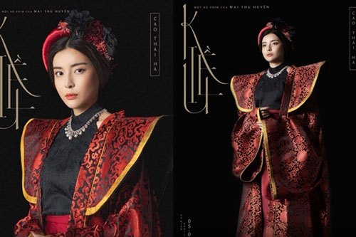 Cao Thái Hà đóng Hoạn Thư