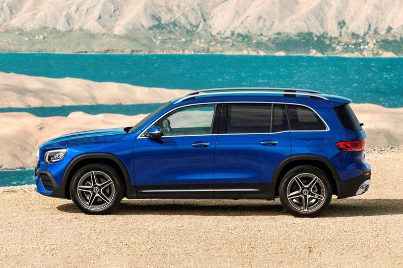 Những ưu, nhược điểm của Mercedes-Benz GLB 200 AMG, giá 1,999 tỷ tại Việt Nam