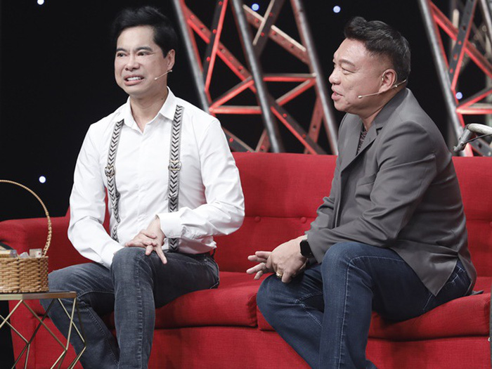 Chênh nhau 2 tuổi, vì sao Ngọc Sơn gọi vị đạo diễn nổi tiếng 50 tuổi là 'con rể' ?