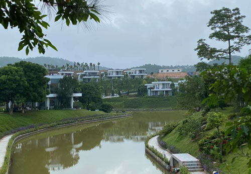 Chưa thấy dấu hiệu cực đoan của thị trường bất động sản