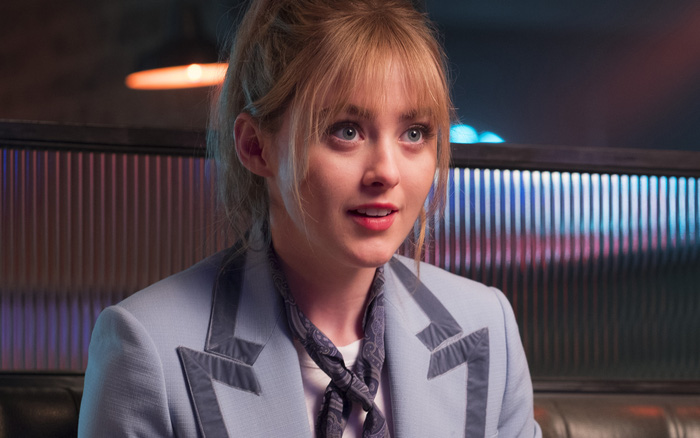 Kathryn Newton: Ngọc nữ mới của Hollywood
