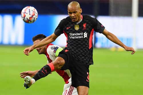 Liverpool phòng ngự... tốt hơn khi vắng Van Dijk