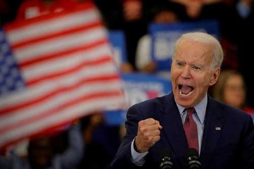 Ông Joe Biden làm nên điều chưa từng có trong lịch sử bầu cử Tổng thống Mỹ