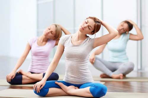 Điều trị rối loạn nội tiết tố nữ hiệu quả bằng điều chỉnh chế độ ăn uống, luyện tập