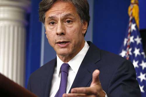 Ông Antony Blinken - Người được chọn cho chiếc ghế nóng Ngoại trưởng Mỹ tương lai là ai?