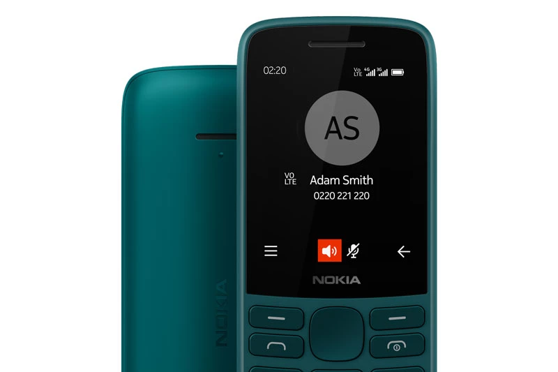 Nokia 215 4G.