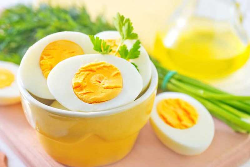 Có thèm đến mấy cũng không nên ăn trứng vào thời điểm này kẻo hại sức khỏe