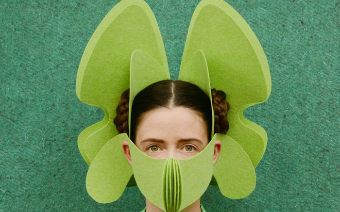 'Cười rụng rốn' với những chiếc khẩu trang siêu độc lạ