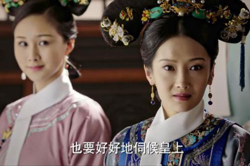 Ít biết về thân thế của cung nữ được Càn Long yêu thích rồi đột ngột qua đời