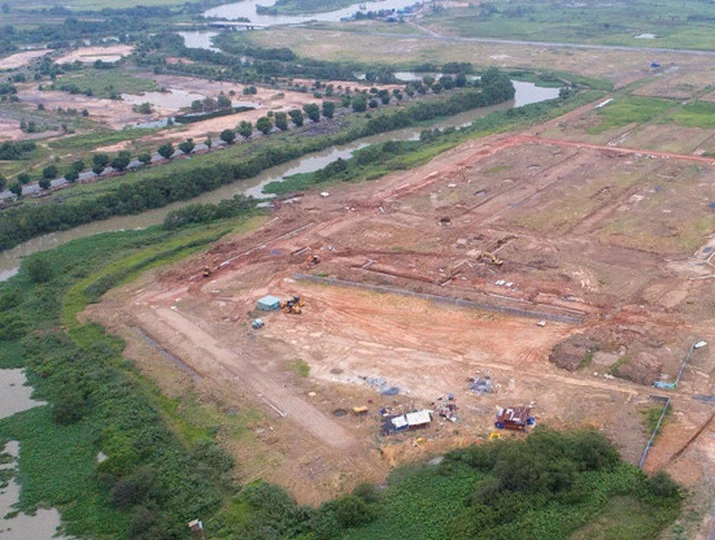 Hủy bỏ 89 dự án chậm triển khai với tổng diện tích gần 554ha tại Biên Hoà.
