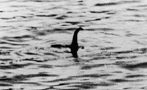 DNA giải ảo huyền thoại quái vật hồ Loch Ness
