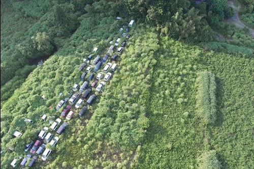 Rùng mình với cảnh hoang tàn như ngày tận thế ở Fukushima