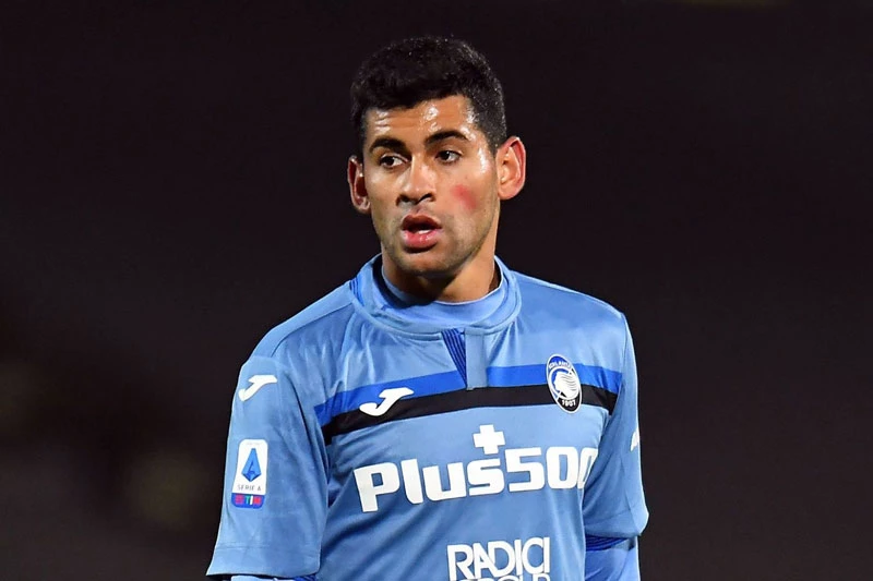 Trung vệ: Cristian Romero (Atalanta).