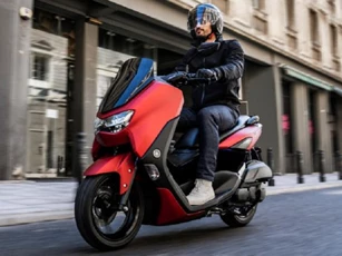 2020 Yamaha NMax 125/155 chinh phục thị trường châu Âu