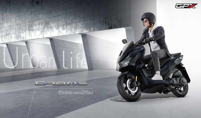 SYM Jet X 150 và RX4 ra mắt Đông Nam Á, giá bán chưa tiết lộ