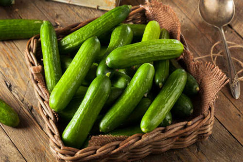 Món ăn có lượng calo cực thấp để giảm cân