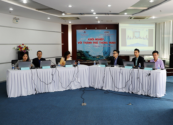 Đà Nẵng: Hỗ trợ doanh nghiệp khởi nghiệp đổi mới sáng tạo